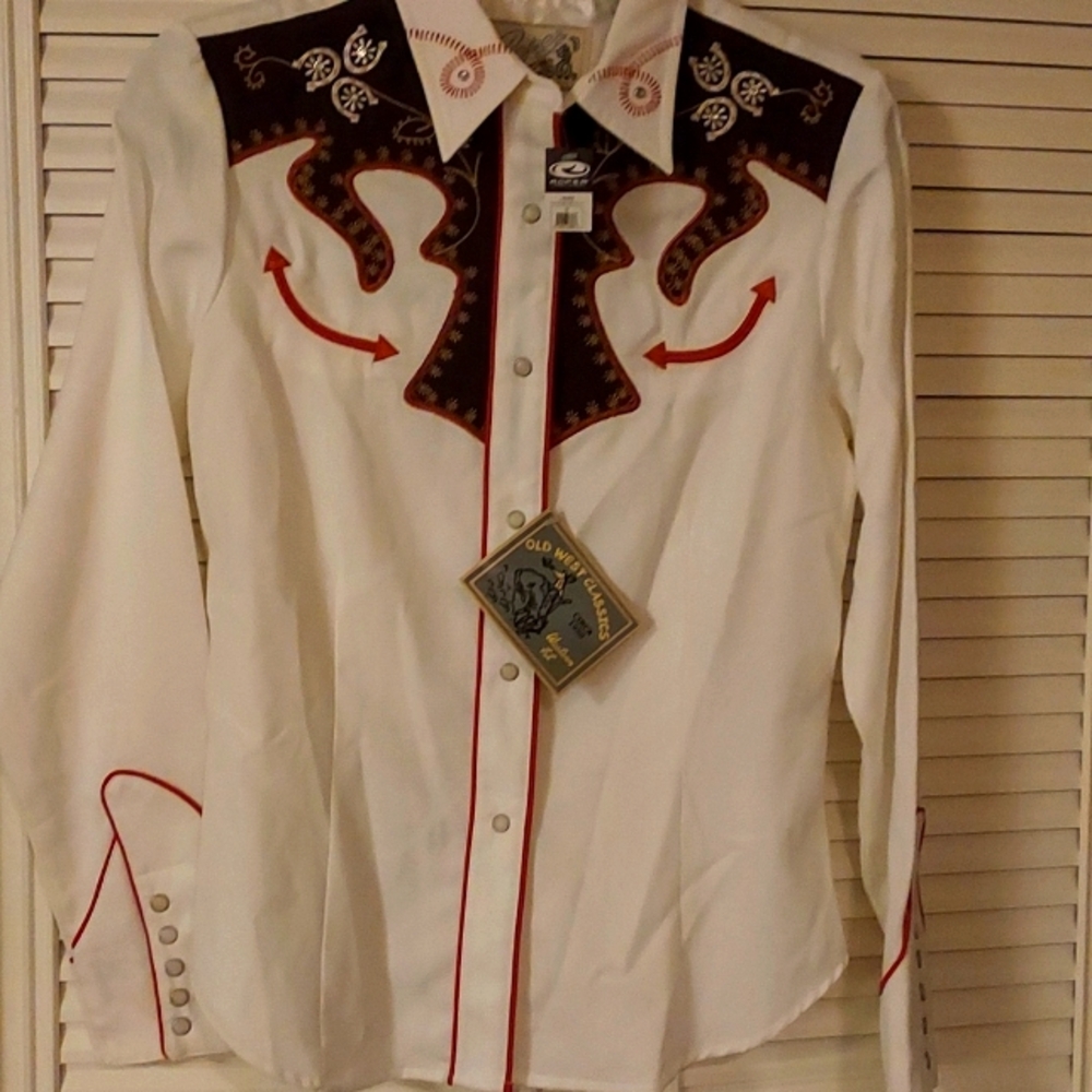 Roper Classic Western Shirt